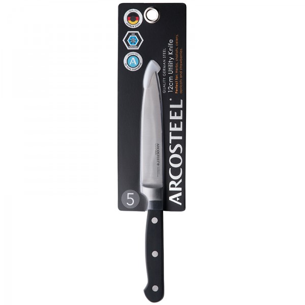 Utility Knife 12cm Arcosteel